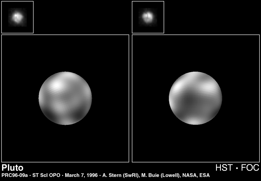 pluto